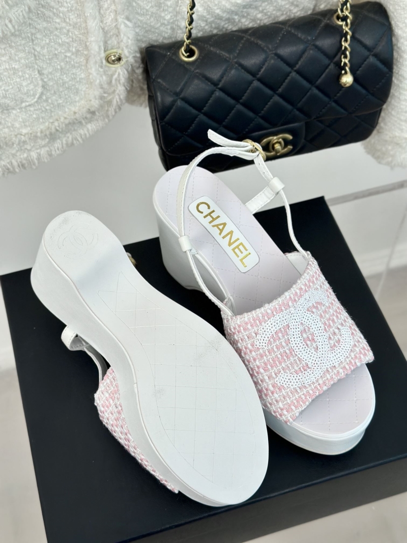 Chanel Sandals